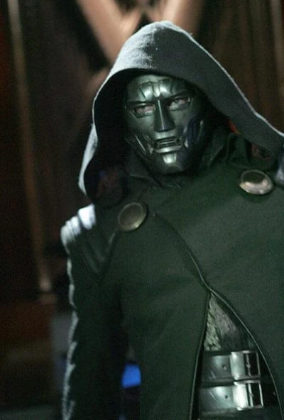 Dr. Doom